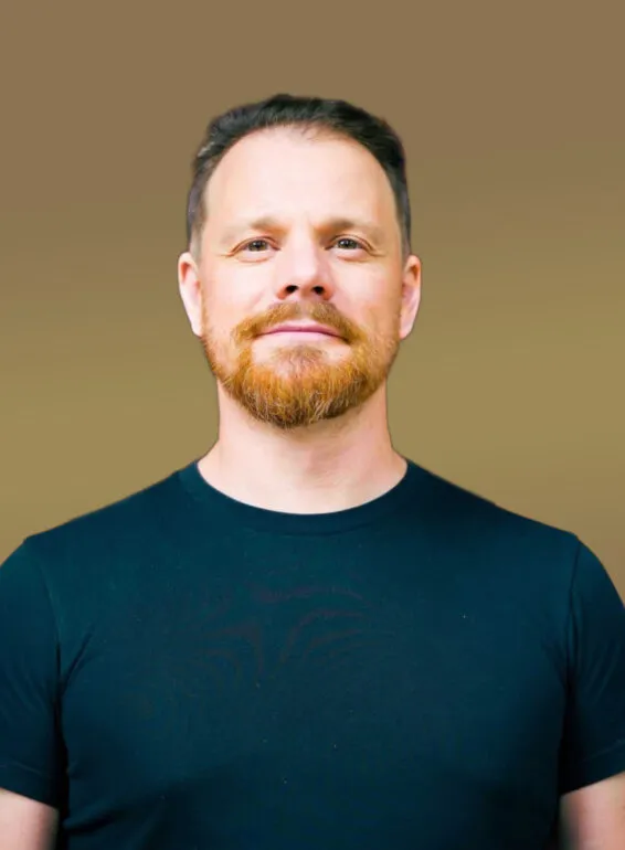 Edan Yago speaker portrait